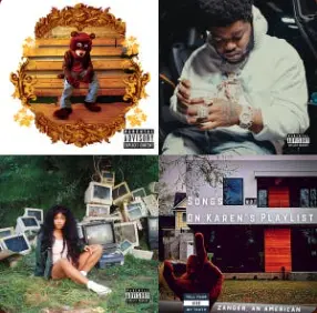 album cover